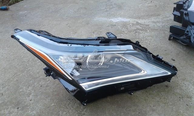 8114548C50 Toyota Luz direita