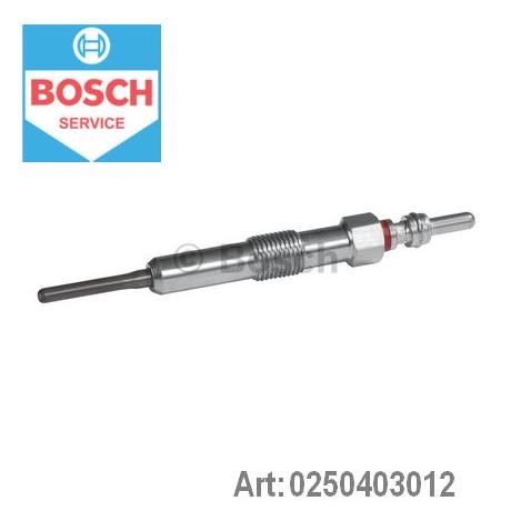 Vela de incandescência 250403012 Bosch