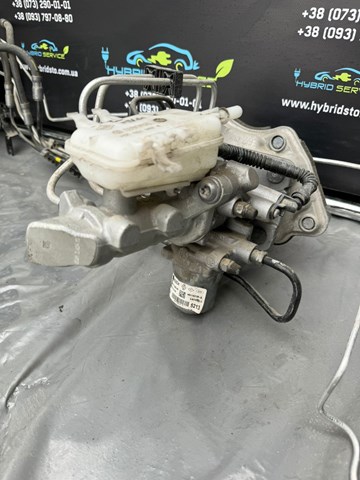 476609473R Renault (RVI) Unidade hidráulico de controlo ABS