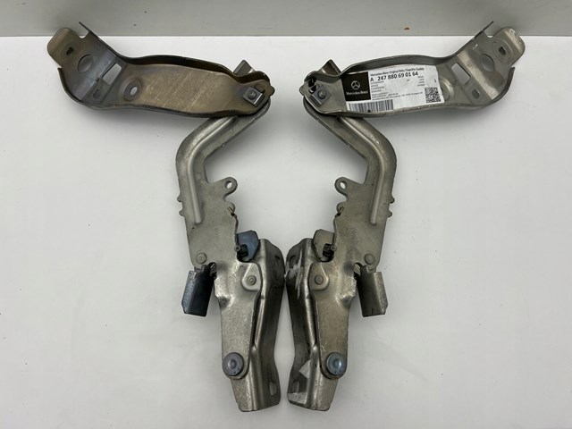 Gozno da capota esquerdo Mercedes A2478806901 preço, a partir de 72,54 USD
