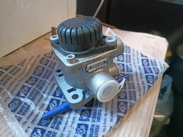 Compre AC577A Knorr-bremse Válvula de libertação de emergência