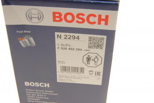 Compre 164A04BD0C Nissan/Infiniti Filtro de combustível