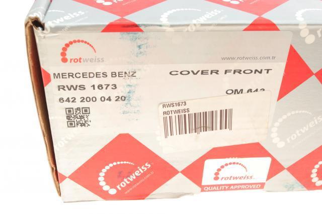 Consola de acoplamento viscoso do sistema de esfriamento de suporte Rotweiss RWS1673 preço, a partir de 67,74 USD