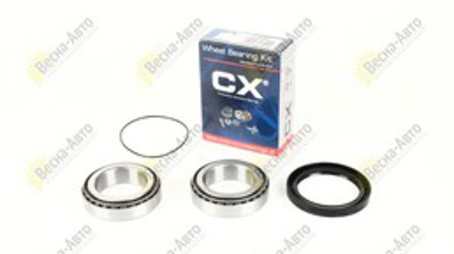 Rolamento de cubo traseiro CX087 CX/Complex