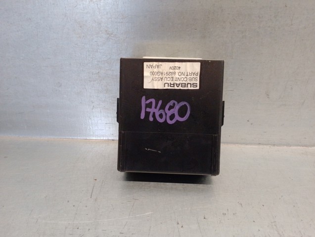 88291AG000 Subaru 