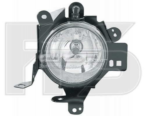 Luzes de nevoeiro direitas FPS FP4815H2P preço, a partir de 44,29 USD