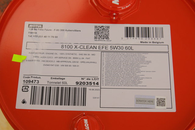 Óleo para motor 814061 Motul
