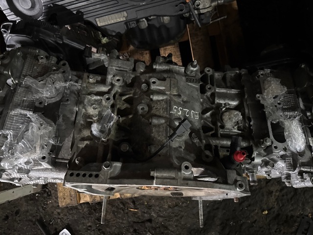 Motor montado para Subaru Impreza III GR