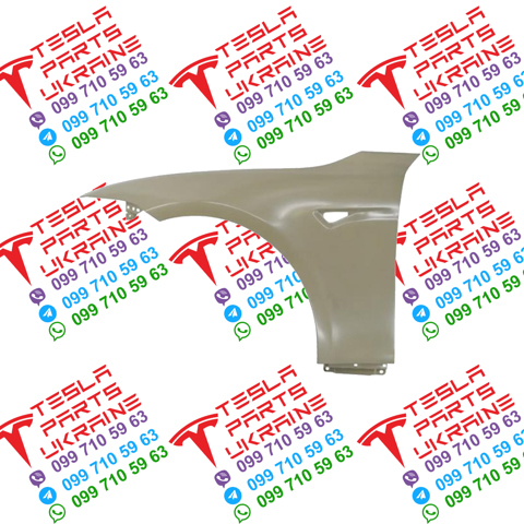 Compre Pára-lama dianteiro direito Tesla Model S 