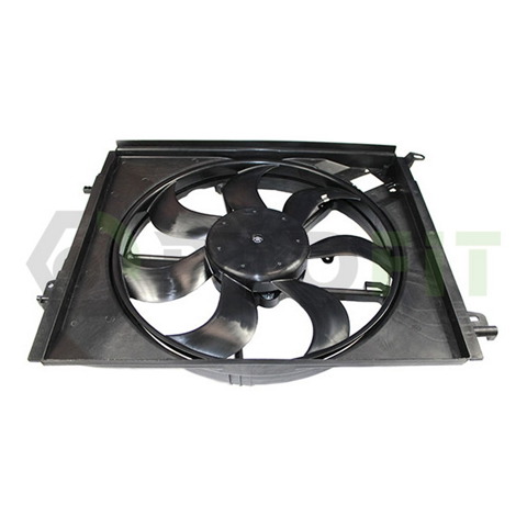 18500089 Profit Ventilador elétrico de esfriamento montado (motor + roda de aletas)