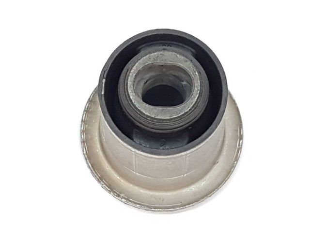 9674717780 Peugeot/Citroen Bloco silencioso (coxim) de viga dianteira (de plataforma veicular)