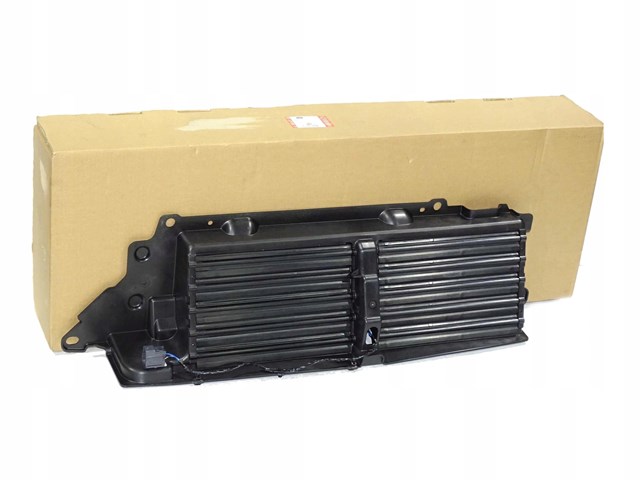Compre LR102691 Land Rover Perciana do radiador de esfriamento