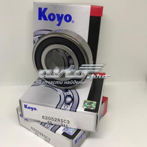 62052RSCM Koyo Rolamento do gerador