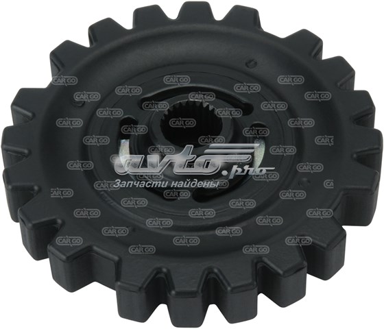 Acoplamento (bobina magnética) do compressor de aparelho de ar condicionado 253673 Cargo