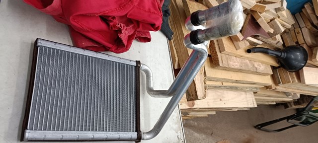 97138C1000 HCC Radiador de forno (de aquecedor)