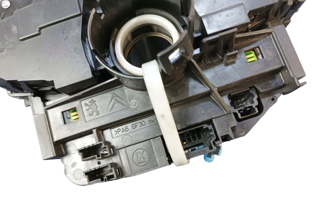 Comutador instalado na coluna da direção, montado Peugeot/Citroen 98312695ZD preço, a partir de 187,61 USD