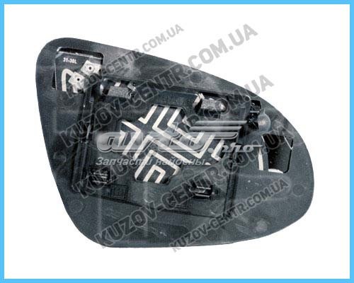 Compre FP7028M11 FPS Elemento espelhado do espelho de retrovisão esquerdo