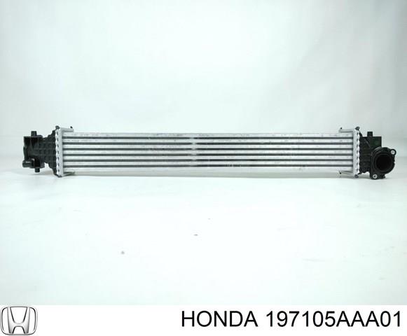 Compre 197105AAA01 Honda Radiador de intercooler