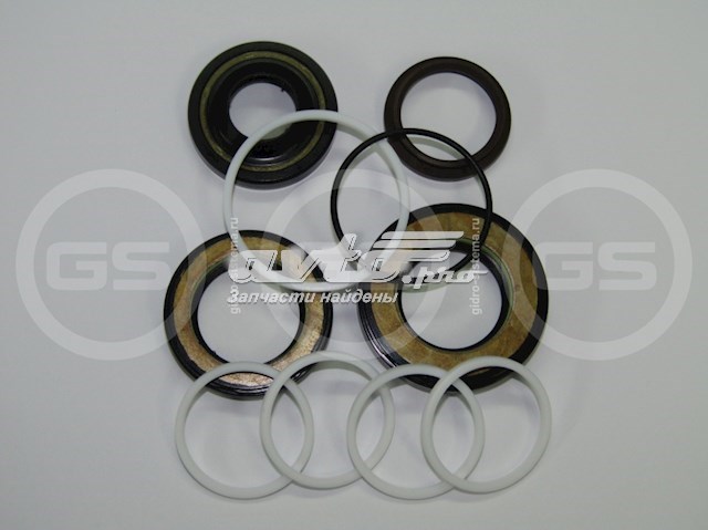 577001G400 Hyundai/Kia Cremalheira da direção