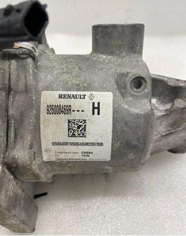  Compressor de aparelho de ar condicionado Dacia Sandero III hatchback (2021 - 2026) III