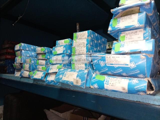Compre 87695600 Kolbenschmidt Folhas inseridas principais de cambota, kit, padrão (STD)