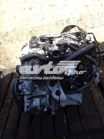 CJC VAG Motor montado