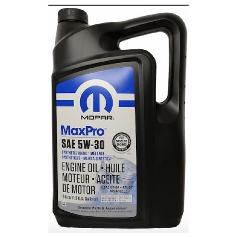 Compre 68518205AA Chrysler Óleo para motor