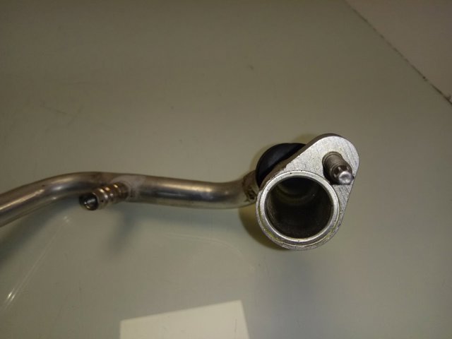 Compre 9831702180 Peugeot/Citroen Mangueira de aparelho de ar condicionado, desde o radiador até o vaporizador