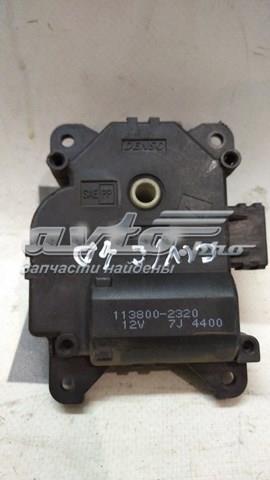 Motor de comporta de recirculação de ar 1138002320 Honda