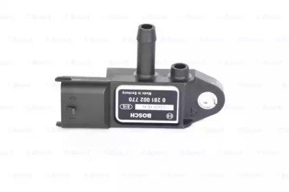 Sensor de pressão dos gases de escape Bosch 281002770 preço, a partir de 44,77 USD