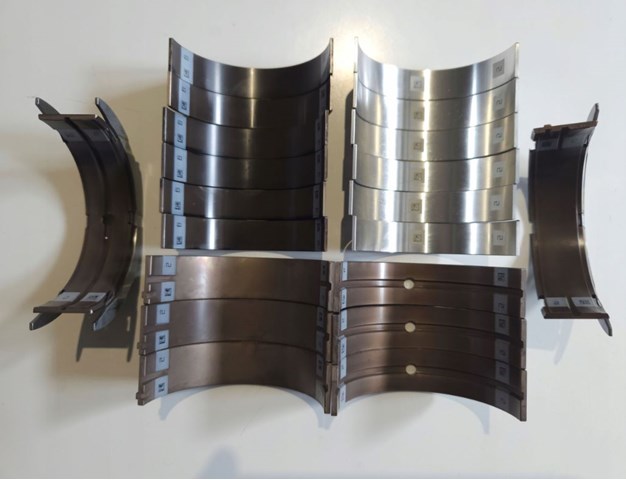 LR061950 Land Rover Bloco de cilindros de motor