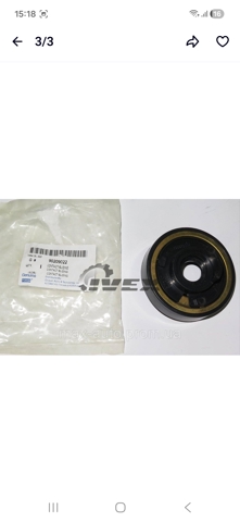 90209022 General Motors Anel AIRBAG de contato, cabo plano do volante