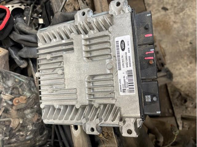 8H2Q12A650AA Land Rover Módulo de direção (Centralina eletrônica) de motor