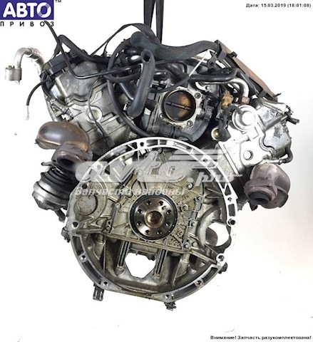 Motor montado 112910 Mercedes