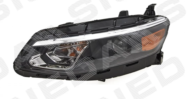 Grelha do radiador Signeda PMZ07155GA preço, a partir de 159,22 USD