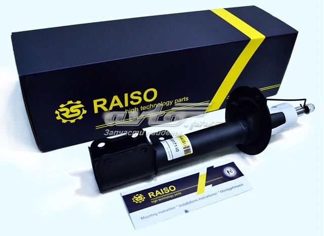 Amortecedor traseiro direito Raiso RS317140