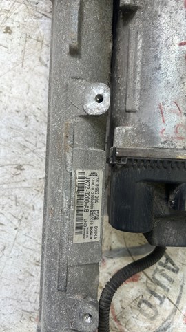 LR122729 Land Rover Cremalheira da direção