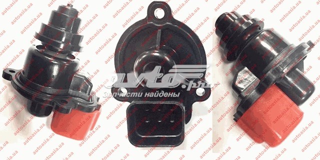 Válvula (regulador) de marcha a vácuo MD614918 Mitsubishi