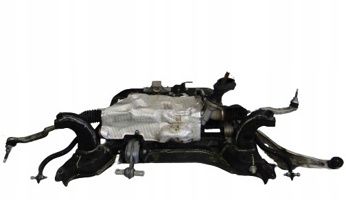  Cremalheira da direção Mercedes B hatchback (W247) (2018 - 2026) 