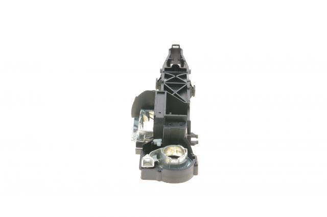 Suporte de maçaneta externa da porta traseira esquerda 5050044 Autotechteile