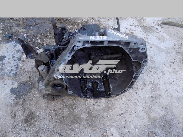 Caixa de Mudança montada (caixa mecânica de velocidades) Nissan/Infiniti 32010EL00C preço, a partir de 1076,95 USD