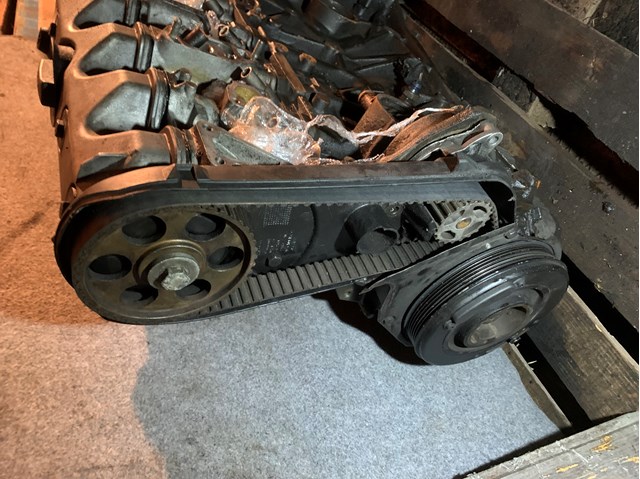 Compre D5252T Volvo Motor montado