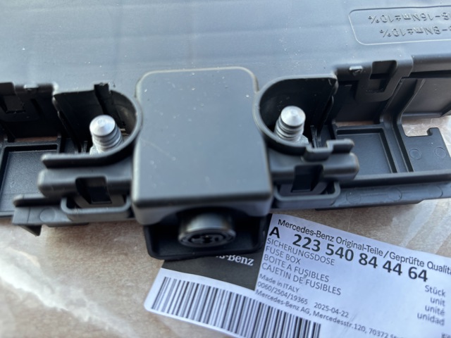 A223540844464 Mercedes