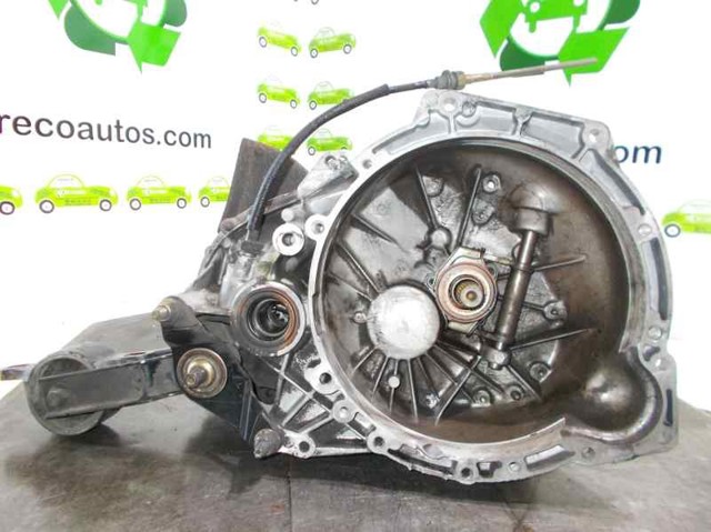 Caixa de Mudança montada (caixa mecânica de velocidades) para Ford Escort VII GAL, AAL, ABL