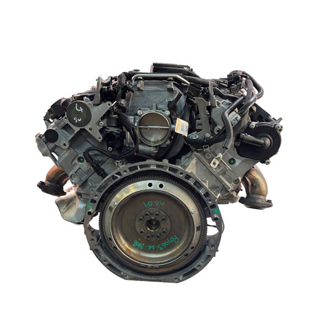 Motor montado Mercedes G I W463