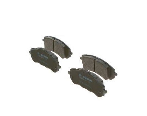Sapatas do freio dianteiras de disco Bosch 986494714 preço, a partir de 31,43 USD