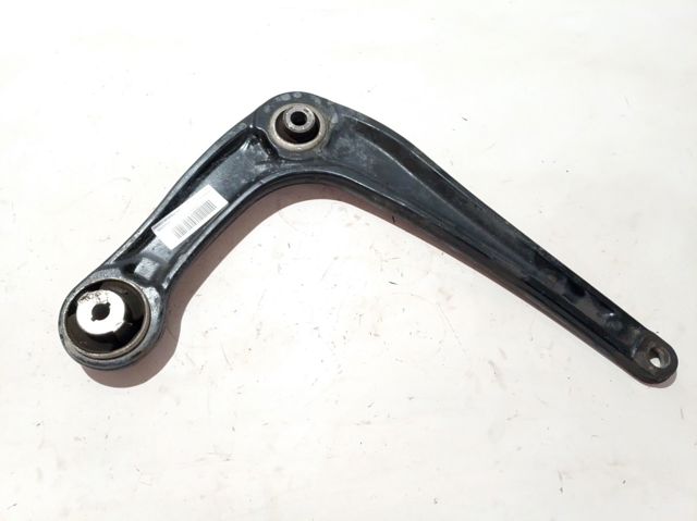 Braço oscilante inferior esquerdo de suspensão dianteira 9816863680 Peugeot/Citroen