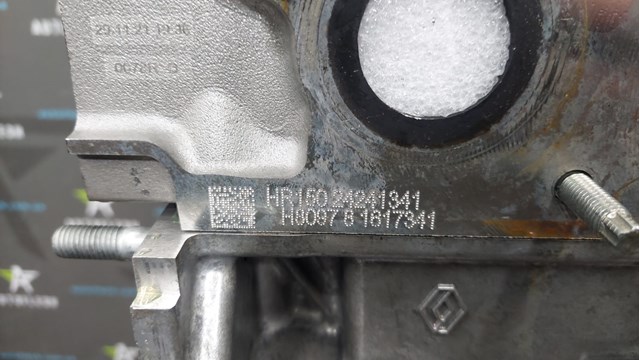 Motor montado H4M632 Renault (RVI)