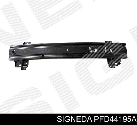 Reforçador do pára-choque dianteiro Signeda PFD44195A
