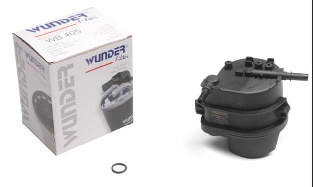 Filtro de combustível Wunder WB405